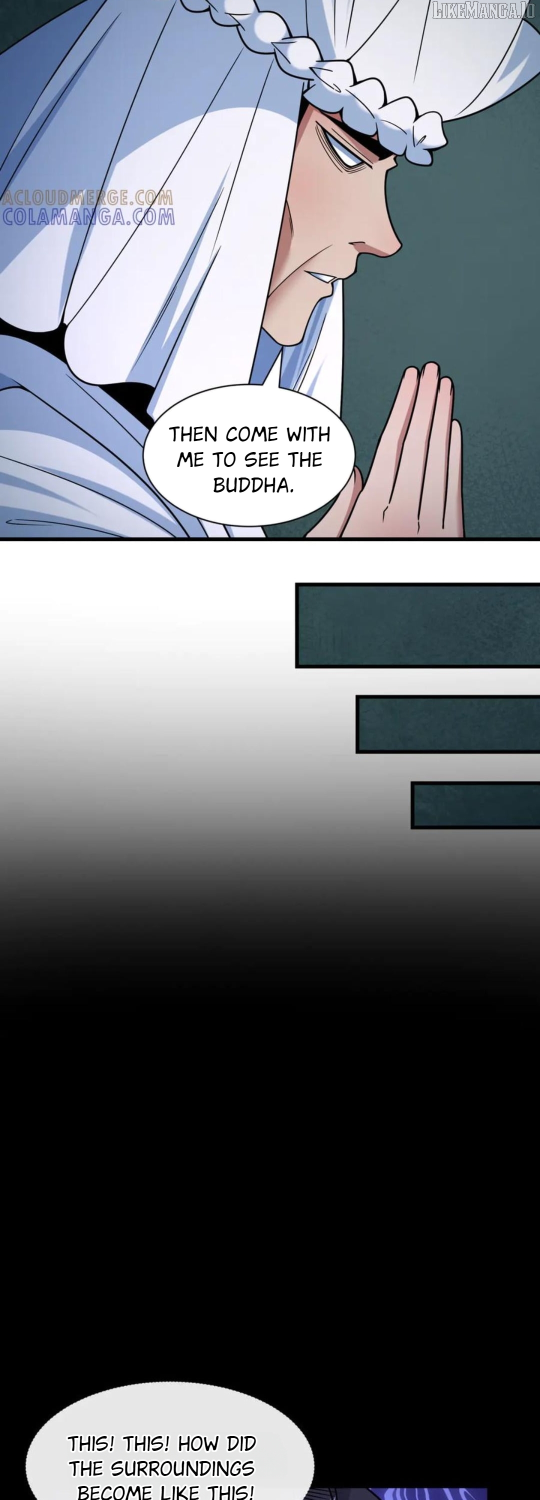Era of the Haunted Chapter 520 - page 42